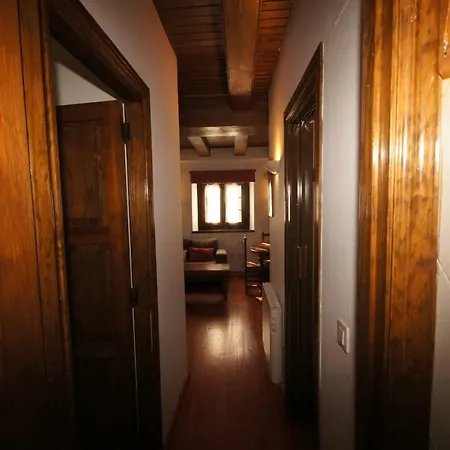 Lh Apartamento Linsoles Ochenta Y Uno Appartement *