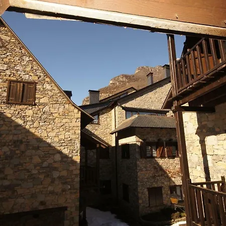 Apartamento Linsoles Ochenta Y Uno Benasque